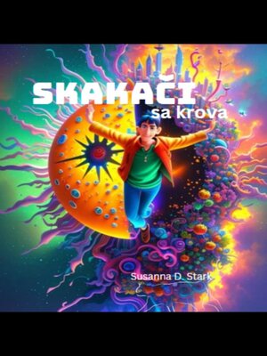 cover image of Skakači sa Krova